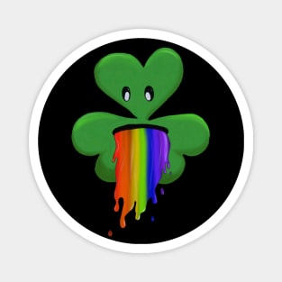 St Patrick’s Day Rainbow Magnet